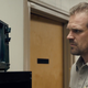 Jim Hopper tunes in.